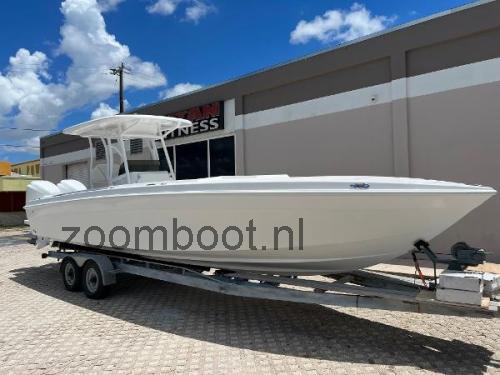 Scarab 302 beoordelingen en specificaties